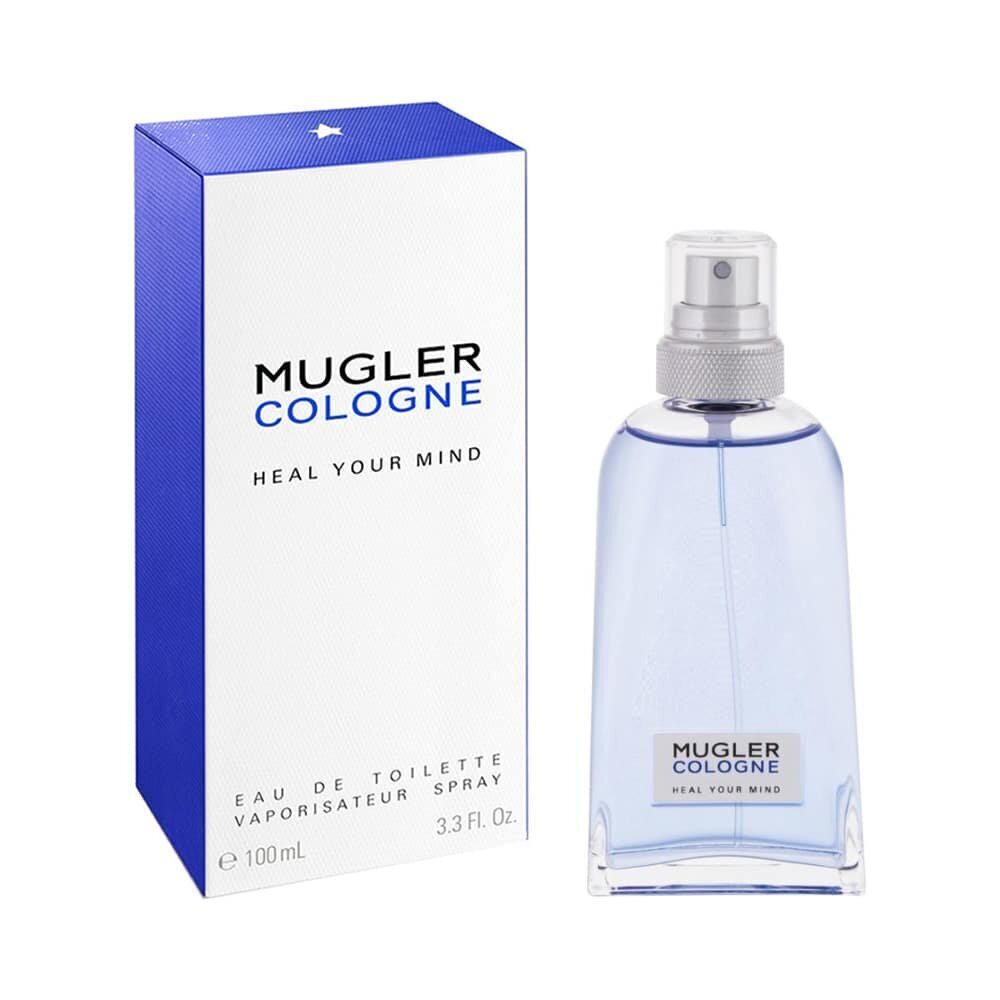 Tualettvesi Thierry Mugler Cologne Heal Your Mind EDT naistele/meestele 100 ml hind ja info | Parfüümid naistele | hansapost.ee