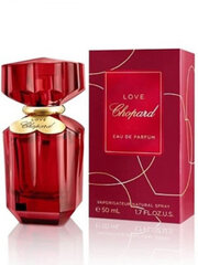 Parfüümvesi Chopard Love EDP naistele, 50 ml hind ja info | Parfüümid naistele | hansapost.ee