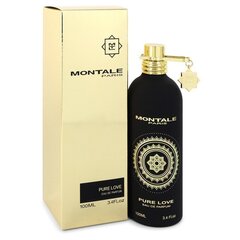 Парфюмерная вода Montale Pure Love EDP для женщин/мужчин 100 мл цена и информация | Montale Духи, косметика | hansapost.ee