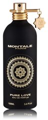 Parfüümvesi Montale Pure Love EDP naistele/meestele 100 ml цена и информация | Женские духи | hansapost.ee