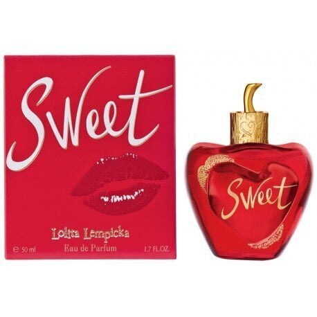 Parfüümvesi Lolita Lempicka Sweet EDP naistele 50 ml hind ja info | Parfüümid naistele | hansapost.ee