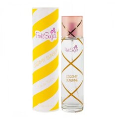 Aquolina Pink Sugar Creamy Sunshine EDT naistele 100 ml hind ja info | Parfüümid naistele | hansapost.ee
