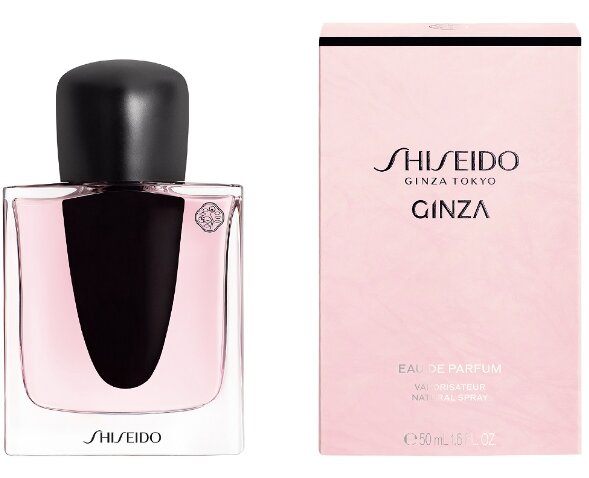 Parfüümvesi Shiseido Ginza EDP naistele 50 ml hind ja info | Parfüümid naistele | hansapost.ee