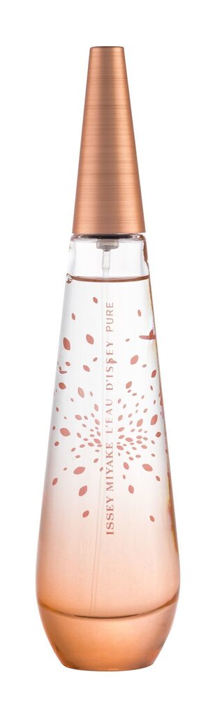 Tualettvesi Issey Miyake L'Eau D'Issey Pure Petale de Nectar EDT naistele, 90 ml цена и информация | Parfüümid naistele | hansapost.ee