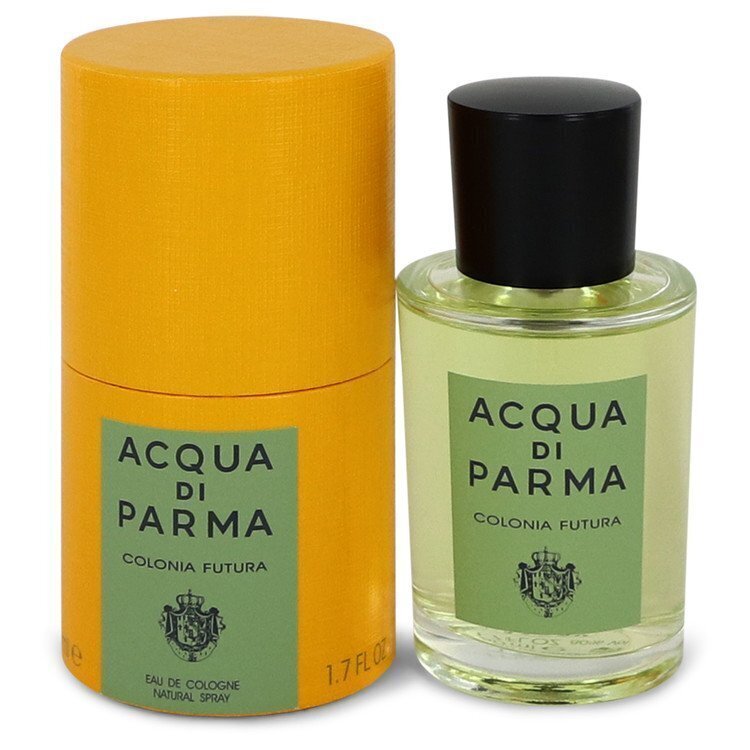 Kölnivesi Acqua Di Parma Colonia Futura EDC naistele/meestele 50 ml цена и информация | Parfüümid naistele | hansapost.ee