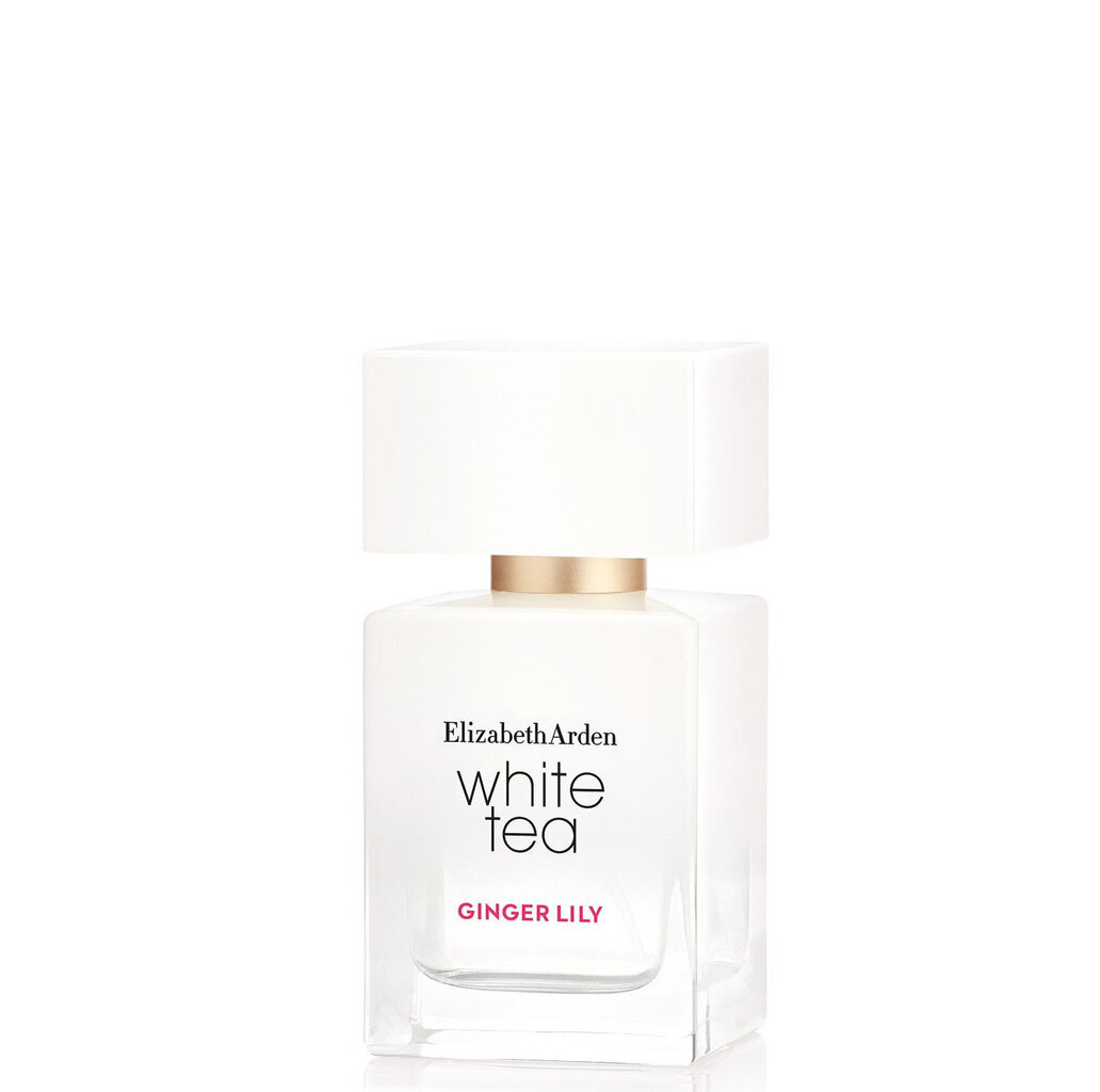 Parfüümvesi Elizabeth Arden White Tea Ginger Lily EDT naistele, 30 ml hind ja info | Parfüümid naistele | hansapost.ee