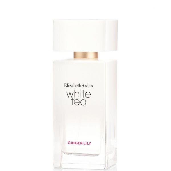 Parfüümvesi Elizabeth Arden White Tea Ginger Lily EDT naistele, 50 ml hind ja info | Parfüümid naistele | hansapost.ee