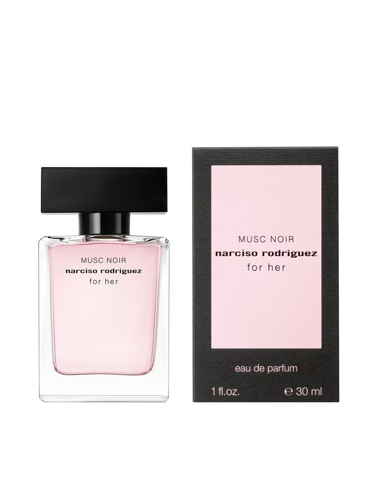 Parfüümvesi Narciso Rodriguez For Her Musc Noir EDP naistele, 30 ml price and information | Parfüümid naistele | hansapost.ee