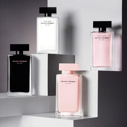 Parfüümvesi Narciso Rodriguez For Her Musc Noir EDP naistele, 30 ml hind ja info | Parfüümid naistele | hansapost.ee