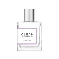 Clean Classic Simply Clean EDP unisex 60 ml цена и информация | Женские духи | hansapost.ee