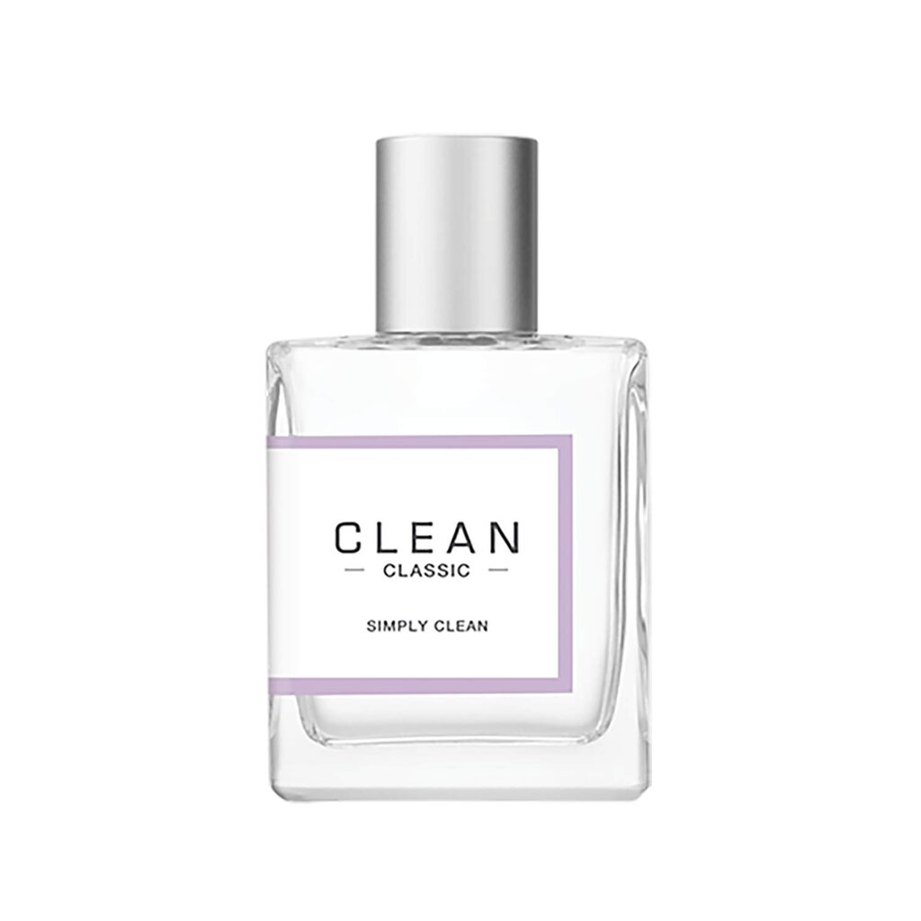 Clean Classic Simply Clean EDP unisex 60 ml hind ja info | Parfüümid naistele | hansapost.ee