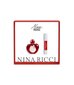 Nina Ricci Nina Rouge EDT kinkekomplekt naistele 50 ml цена и информация | Parfüümid naistele | hansapost.ee
