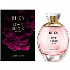 Parfüümvesi "BI-ES" Love Elixir, 100ml hind ja info | Parfüümid naistele | hansapost.ee