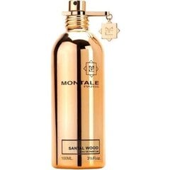 Парфюмерная вода для женщин/мужчин Montale Paris Santal Wood EDP 100 мл цена и информация | Женские духи | hansapost.ee