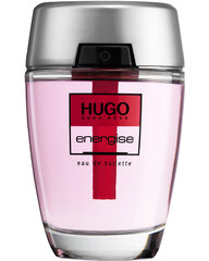 Tualettvesi Hugo Boss Hugo Energise EDT meestele 75 ml hind ja info | Parfüümid meestele | hansapost.ee