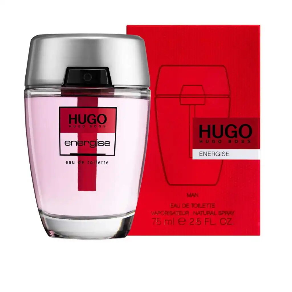 Tualettvesi Hugo Boss Hugo Energise EDT meestele 75 ml цена и информация | Parfüümid meestele | hansapost.ee