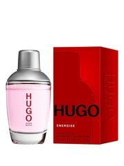 Tualettvesi Hugo Boss Hugo Energise EDT meestele 75 ml price and information | Parfüümid meestele | hansapost.ee