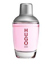 Tualettvesi Hugo Boss Hugo Energise EDT meestele 75 ml price and information | Parfüümid meestele | hansapost.ee