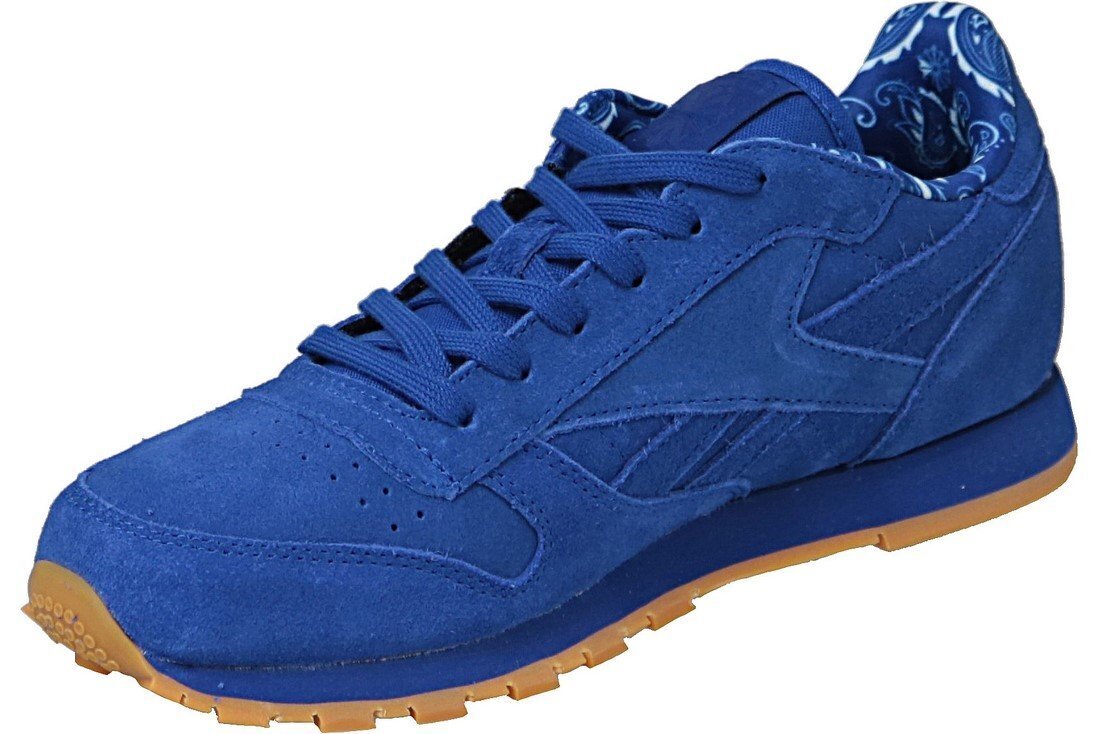 Laste tossud Reebok Classic Leather TDC JR BD5052 (56302) hind ja info | Spordijalatsid lastele | hansapost.ee