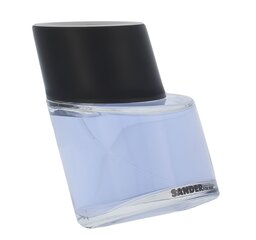 Jil Sander For Men EDT meestele 125 ml hind ja info | Parfüümid meestele | hansapost.ee