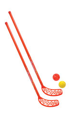 Детский комплект для флорбола Schildkrot Fun Sports цена и информация | Флорбол и хоккей на траве | hansapost.ee