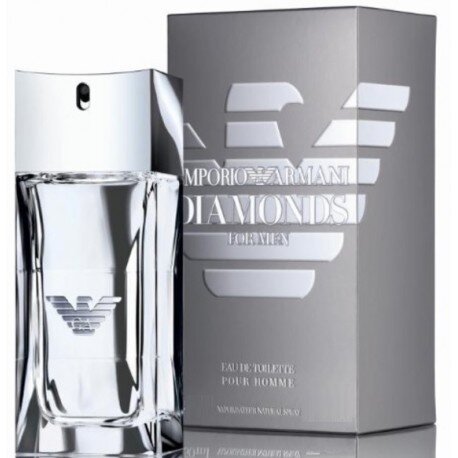 Giorgio Armani Diamonds EDT meestele 50 ml цена и информация | Parfüümid meestele | hansapost.ee