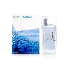 Tualettvesi Kenzo L'Eau Par Kenzo Pour Homme EDT meestele, 50 ml hind ja info | Parfüümid meestele | hansapost.ee