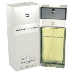 Tualettvesi Jacques Bogart Bogart Pour Homme EDT meestele 100 ml цена и информация | Духи для Него | hansapost.ee