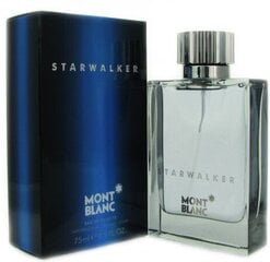 Meeste parfüüm Starwalker Montblanc EDT: Maht - 75 ml hind ja info | Mont Blanc Parfüümid, lõhnad ja kosmeetika | hansapost.ee