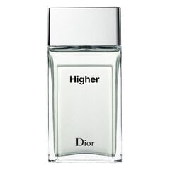 Christian Dior Higher EDT для мужчин, 100 мл цена и информация | Мужские духи | hansapost.ee