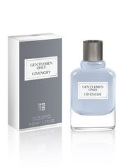 Givenchy Gentleman Only EDT meestele 50 ml цена и информация | Мужские духи | hansapost.ee