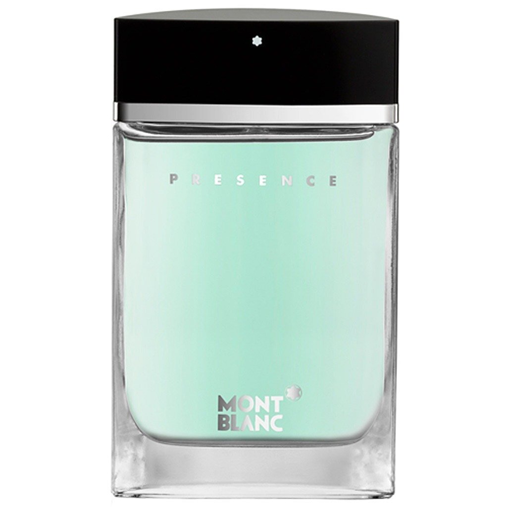 Mont Blanc Presence EDT meestele 75 ml цена и информация | Parfüümid meestele | hansapost.ee