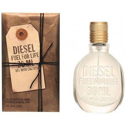 Diesel Fuel for life EDT meestele 30 ml hind ja info | Parfüümid meestele | hansapost.ee
