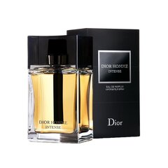 Parfüümvesi Dior Homme Intense EDP meestele 100ml price and information | Perfumes for men | hansapost.ee