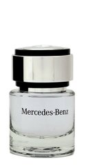 <table>Mercedes Benz Mercedes Benz For Men EDT 40ml</table> цена и информация | Мужские духи | hansapost.ee