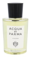 Acqua di Parma Colonia EDC unisex 100 ml hind ja info | Parfüümid meestele | hansapost.ee
