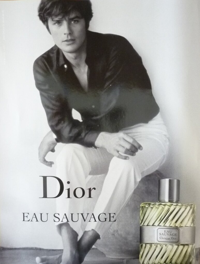 Tualettvesi Christian Dior Eau Sauvage EDT meestele 50 ml price and information | Parfüümid meestele | hansapost.ee