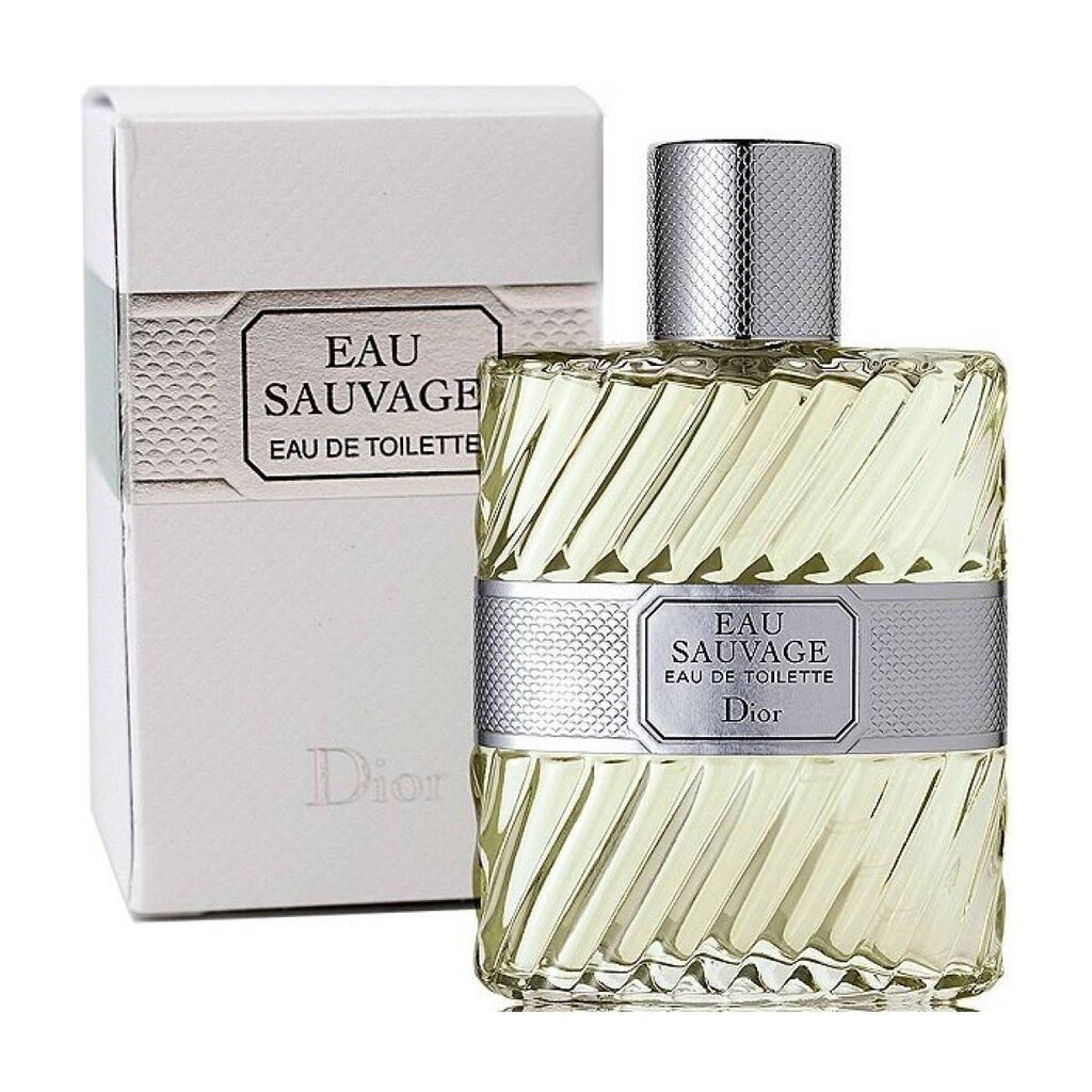 Tualettvesi Christian Dior Eau Sauvage EDT meestele 50 ml price and information | Parfüümid meestele | hansapost.ee