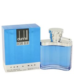 Dunhill Desire Blue EDT для мужчин 50 мл цена и информация | Мужские духи | hansapost.ee