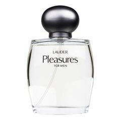 Одеколон Estée Lauder Pleasures Men 100 мл цена и информация | Мужские духи | hansapost.ee