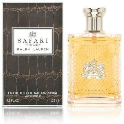 Ralph Lauren Safari Men EDT meestele 125 ml цена и информация | Parfüümid meestele | hansapost.ee