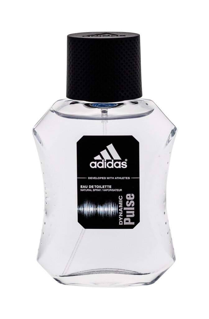 Tualettvesi meestele Adidas Dynamic Pulse EDT 50 ml hind ja info | Parfüümid meestele | hansapost.ee