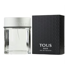Meeste parfüüm Tous Man EDT (100 ml) hind ja info | Tous Parfüümid, lõhnad ja kosmeetika | hansapost.ee