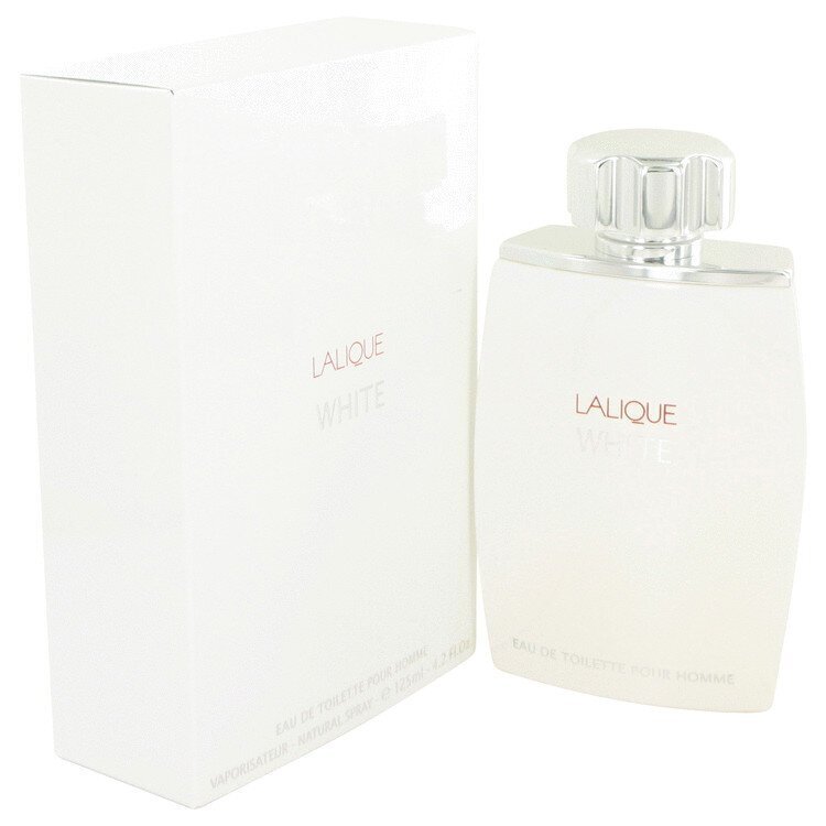 Lalique White EDT meestele 125 ml price and information | Parfüümid meestele | hansapost.ee