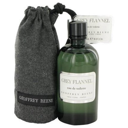 Meeste parfüüm Geoffrey Beene Grey Flannel EDT (120 ml) цена и информация | Parfüümid meestele | hansapost.ee