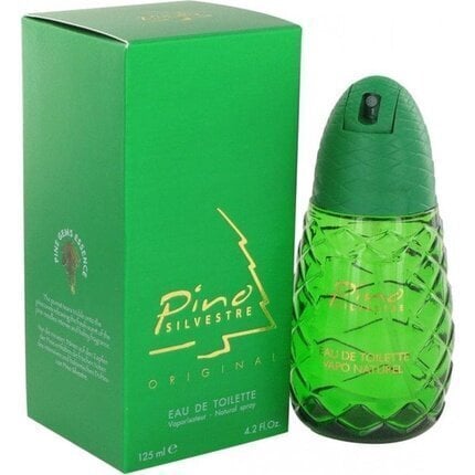 Naiste parfüüm Pino Silvestre Original Pino Silvestre EDT (125 ml): Maht - 125 ml цена и информация | Parfüümid meestele | hansapost.ee