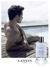 Lanvin Eclat D´Arpege Pour Homme EDT meestele 50 ml цена и информация | Мужские духи | hansapost.ee