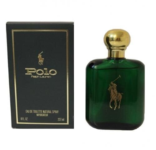 Tualettvesi meestele Ralph Lauren Polo Green EDT, 237 ml hind ja info | Parfüümid meestele | hansapost.ee