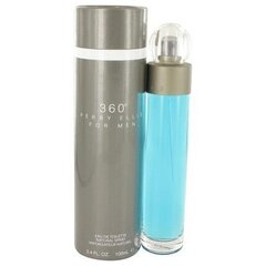 Perry Ellis 360° EDT meestele 100 ml hind ja info | Parfüümid meestele | hansapost.ee