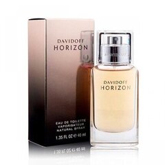 Мужская парфюмерия Horizon Davidoff EDT: Емкость - 125 ml цена и информация | Мужские духи | hansapost.ee